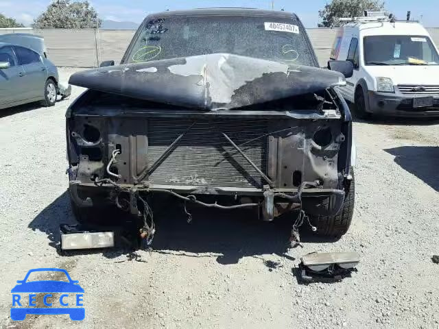 1996 CHEVROLET SUBURBAN 3GNEC16R8TG110293 Bild 8