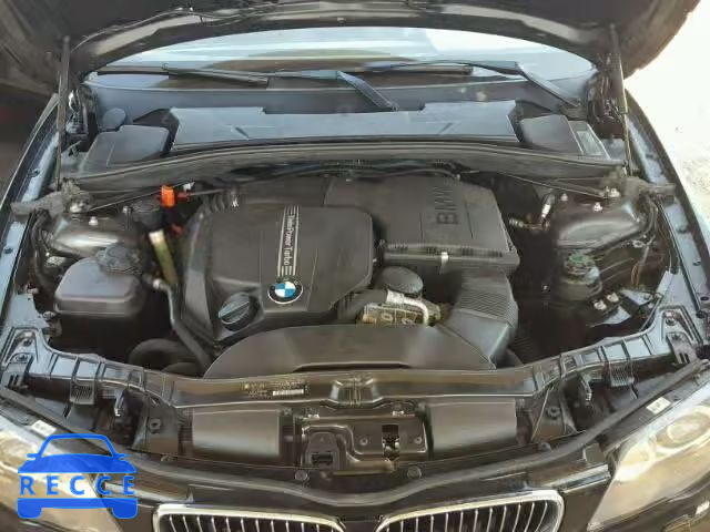 2011 BMW 135 WBAUN7C55BVM25512 image 6