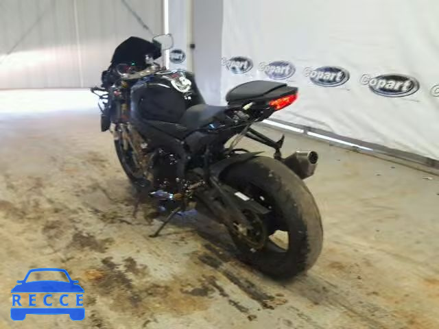 2016 SUZUKI GSX-R750 JS1GR7MA6G2101293 image 2