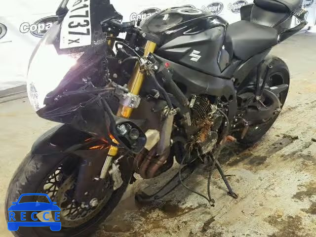 2016 SUZUKI GSX-R750 JS1GR7MA6G2101293 image 8
