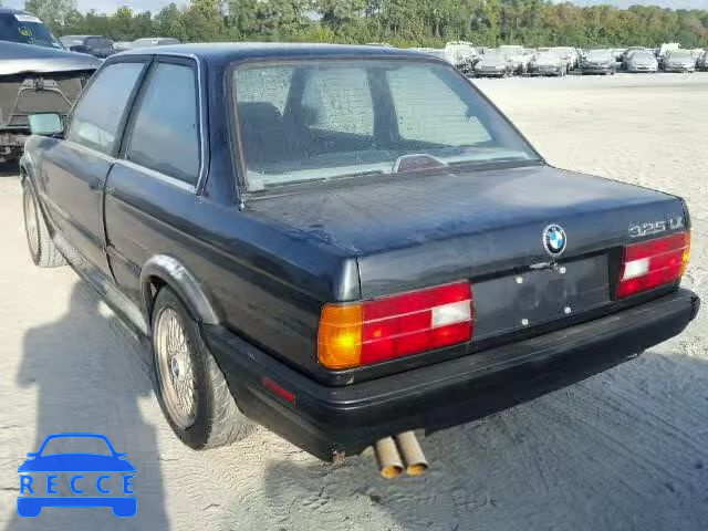 1989 BMW 325 WBAAB930XK8137303 image 2