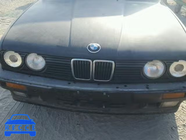 1989 BMW 325 WBAAB930XK8137303 image 6