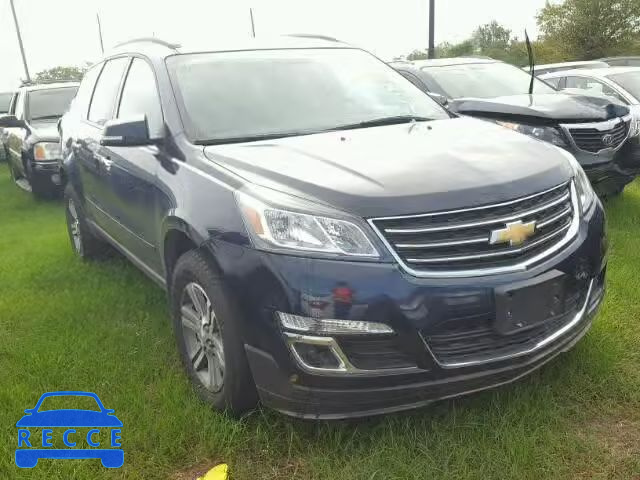 2017 CHEVROLET TRAVERSE 1GNKRHKD6HJ163861 зображення 0