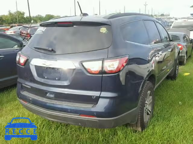 2017 CHEVROLET TRAVERSE 1GNKRHKD6HJ163861 зображення 3