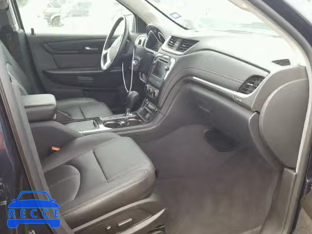 2017 CHEVROLET TRAVERSE 1GNKRHKD6HJ163861 зображення 4