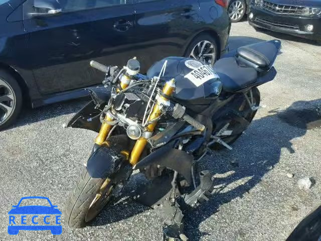 2009 YAMAHA YZFR6 JYARJ16E89A017046 Bild 1