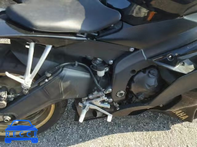 2009 YAMAHA YZFR6 JYARJ16E89A017046 зображення 8