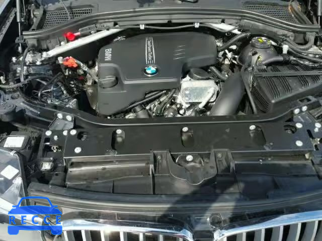 2017 BMW X3 5UXWZ7C51H0U45941 image 6