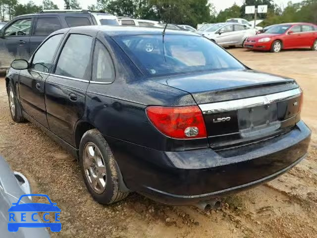 2005 SATURN L300 1G8JD54R05Y505747 Bild 2