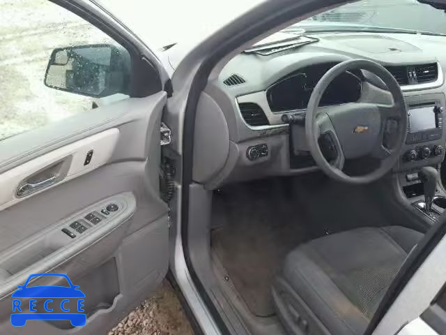 2013 CHEVROLET TRAVERSE 1GNKRFKD2DJ132153 зображення 8