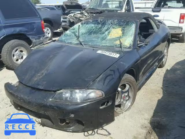 1999 MITSUBISHI ECLIPSE 4A3AX55F3XE059984 image 1