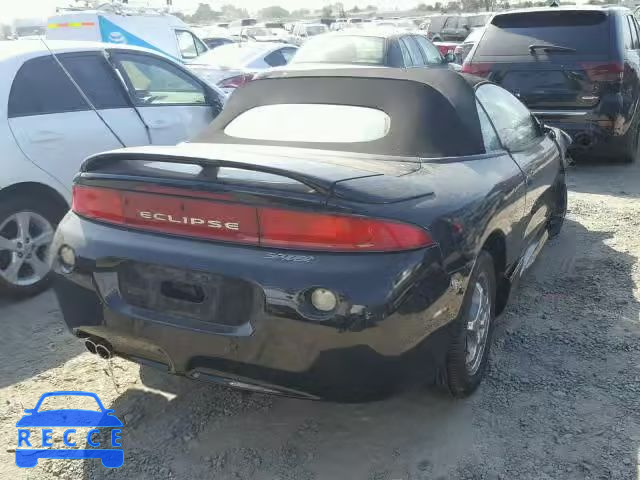 1999 MITSUBISHI ECLIPSE 4A3AX55F3XE059984 image 3