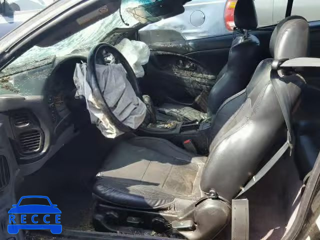 1999 MITSUBISHI ECLIPSE 4A3AX55F3XE059984 image 4