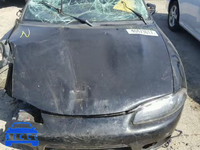 1999 MITSUBISHI ECLIPSE 4A3AX55F3XE059984 image 6