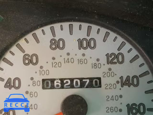 1999 MITSUBISHI ECLIPSE 4A3AX55F3XE059984 image 7