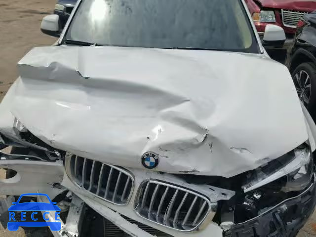 2016 BMW X3 5UXWX9C52G0D66345 image 6