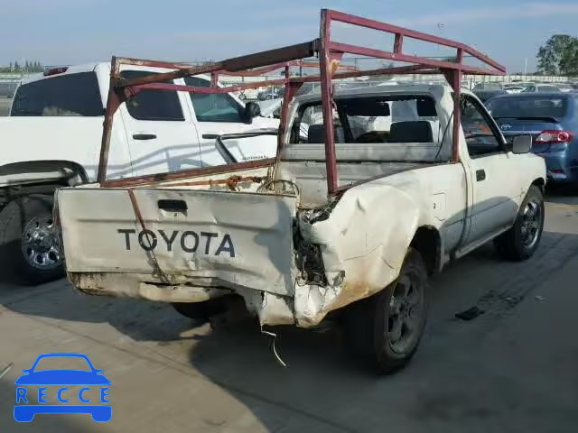 1991 TOYOTA PICKUP JT4RN81A4M0073618 image 3