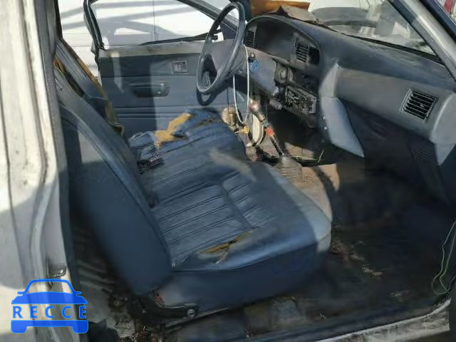 1991 TOYOTA PICKUP JT4RN81A4M0073618 image 4