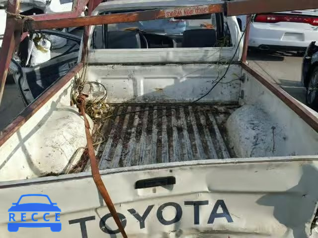 1991 TOYOTA PICKUP JT4RN81A4M0073618 Bild 5