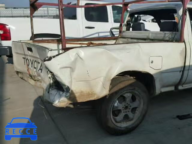 1991 TOYOTA PICKUP JT4RN81A4M0073618 Bild 8