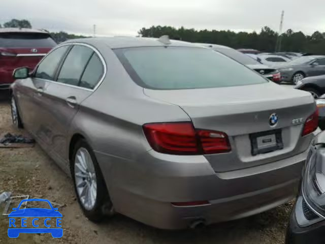 2012 BMW 535 WBAFR7C55CC809686 зображення 2