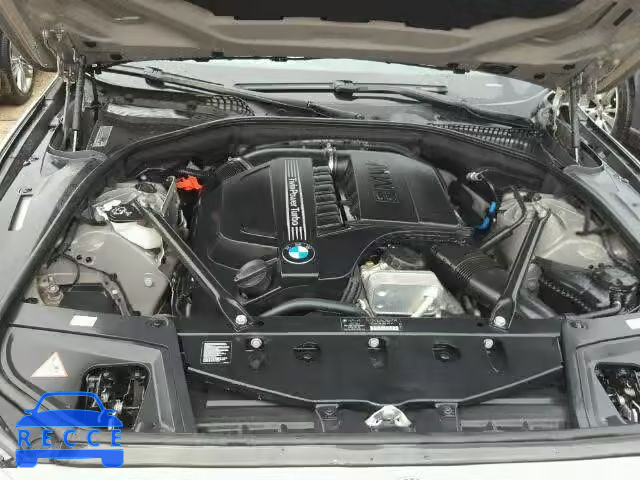 2012 BMW 535 WBAFR7C55CC809686 зображення 6