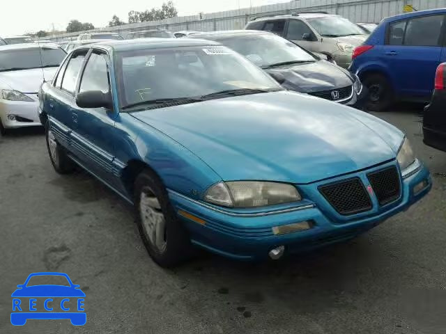 1995 PONTIAC GRAND AM 1G2NE55M1SM502256 image 0