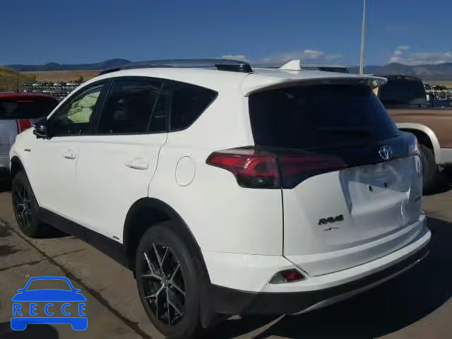 2017 TOYOTA RAV4 HV JTMJJREV3HD121491 Bild 2