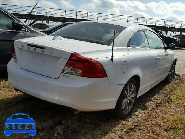 2013 VOLVO C70 YV1672MCXDJ137317 image 3