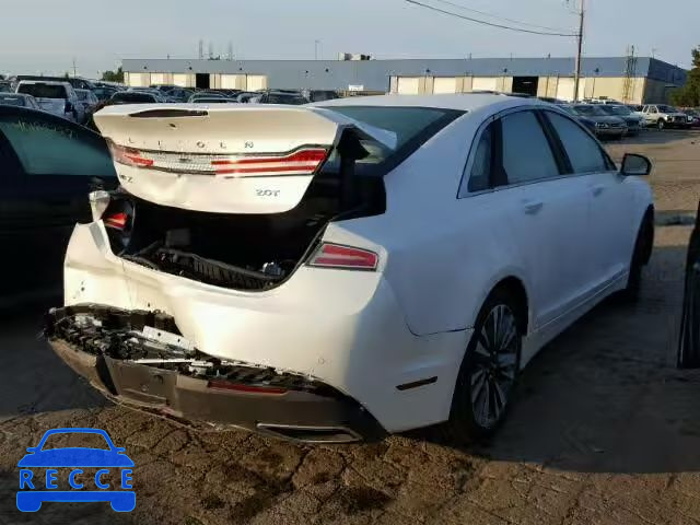 2017 LINCOLN MKZ 3LN6L5E92HR646282 зображення 3