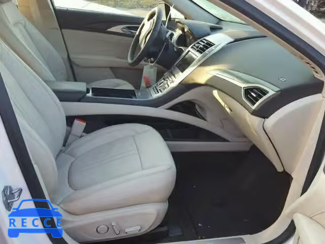 2017 LINCOLN MKZ 3LN6L5E92HR646282 image 4