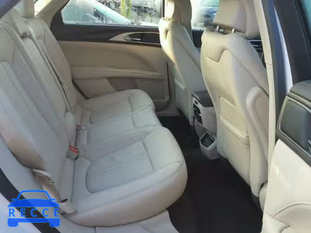 2017 LINCOLN MKZ 3LN6L5E92HR646282 image 5