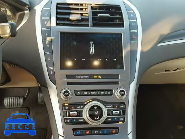 2017 LINCOLN MKZ 3LN6L5E92HR646282 image 8