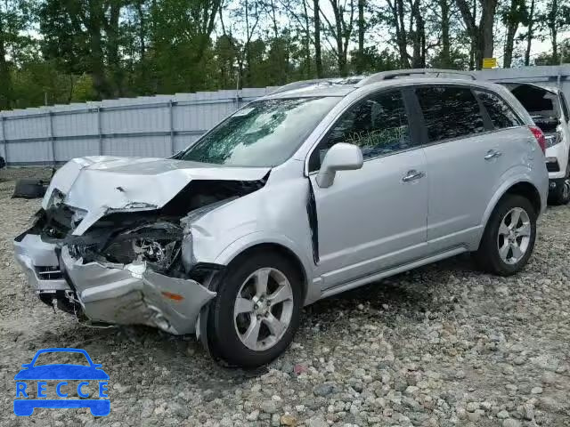 2015 CHEVROLET CAPTIVA 3GNAL3EK5FS531193 зображення 1