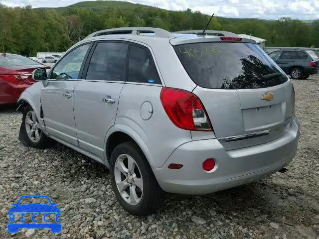 2015 CHEVROLET CAPTIVA 3GNAL3EK5FS531193 зображення 2