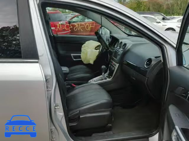 2015 CHEVROLET CAPTIVA 3GNAL3EK5FS531193 зображення 4