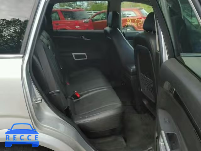 2015 CHEVROLET CAPTIVA 3GNAL3EK5FS531193 зображення 5