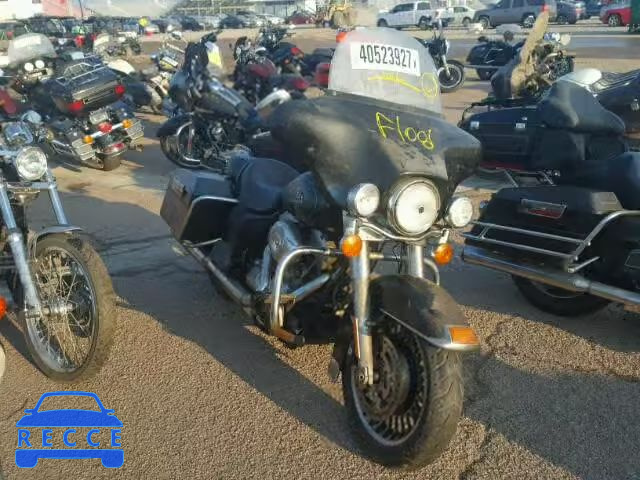 2009 HARLEY-DAVIDSON FLHT 1HD1FV4139Y622446 зображення 0