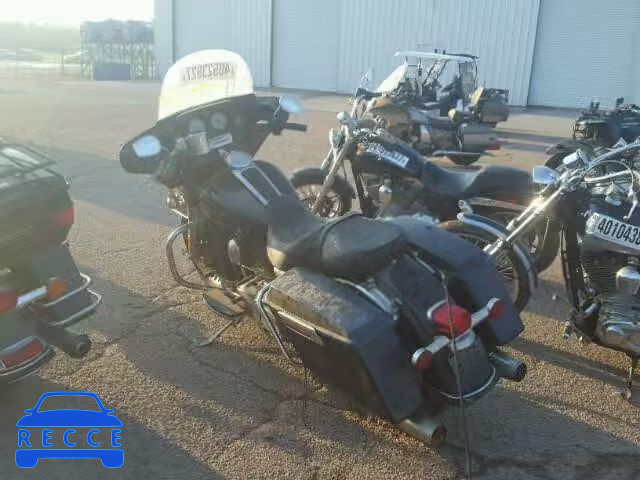 2009 HARLEY-DAVIDSON FLHT 1HD1FV4139Y622446 Bild 2