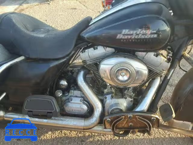 2009 HARLEY-DAVIDSON FLHT 1HD1FV4139Y622446 зображення 6