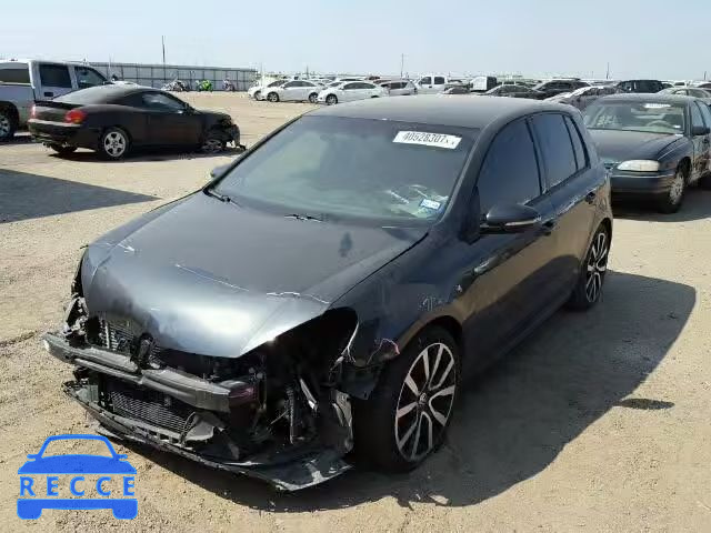 2014 VOLKSWAGEN GTI WVWHD7AJ1EW011004 image 1