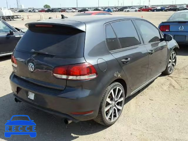 2014 VOLKSWAGEN GTI WVWHD7AJ1EW011004 зображення 3