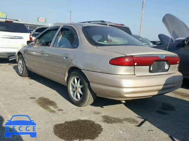 1999 FORD CONTOUR 1FAFP6636XK201979 image 2