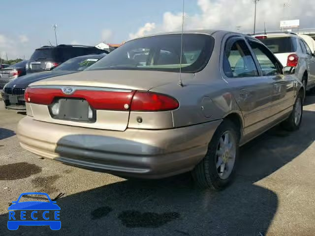 1999 FORD CONTOUR 1FAFP6636XK201979 image 3