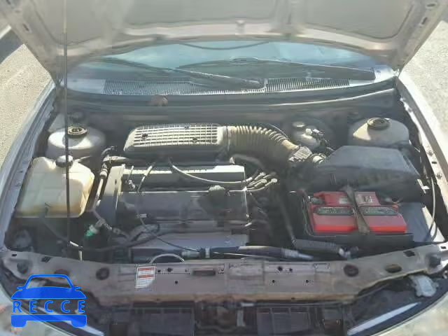 1999 FORD CONTOUR 1FAFP6636XK201979 image 6