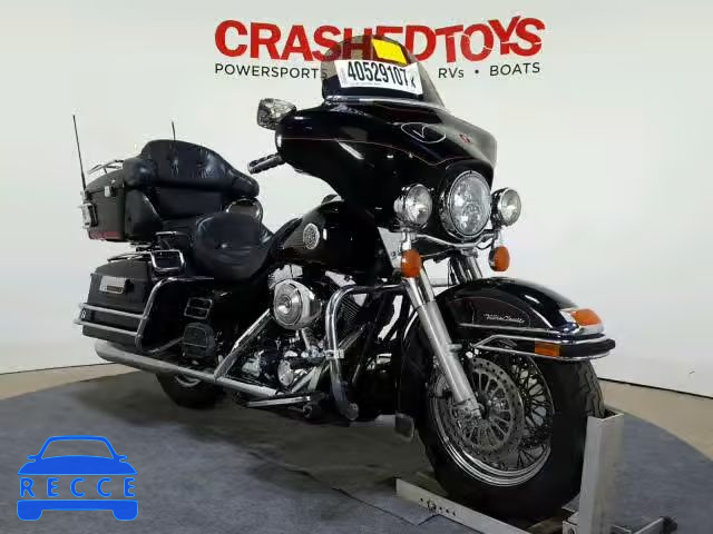 2001 HARLEY-DAVIDSON FLHTCUI 1HD1FCW171Y648523 Bild 1