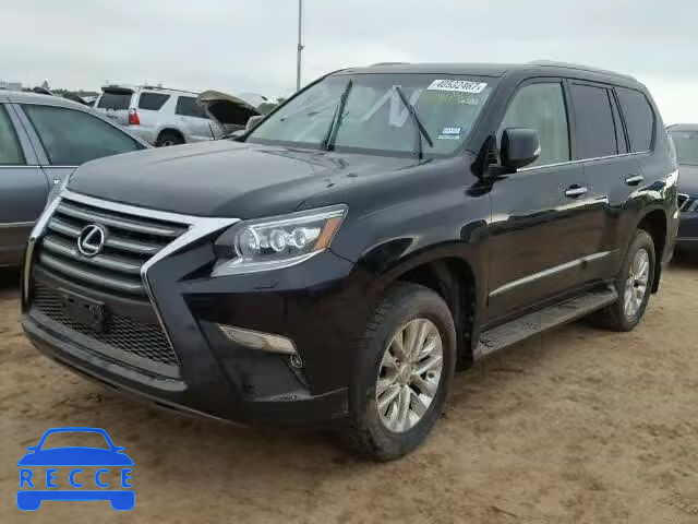 2015 LEXUS GX JTJBM7FX0F5097834 Bild 1