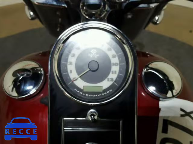2009 HARLEY-DAVIDSON FLSTN 1HD1JD5129Y051801 image 9