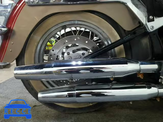 2009 HARLEY-DAVIDSON FLSTN 1HD1JD5129Y051801 image 12