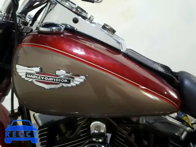 2009 HARLEY-DAVIDSON FLSTN 1HD1JD5129Y051801 image 14
